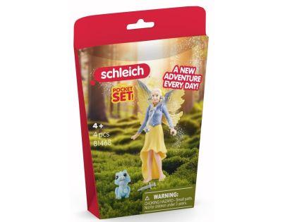 Schleich Magická starostlivosť o zvieratá