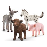 Schleich Mláďatá na statku