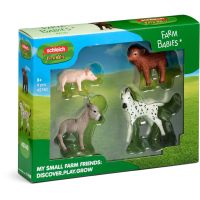Schleich Mláďatá na statku 5