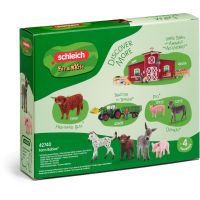 Schleich Mláďatá na statku 6