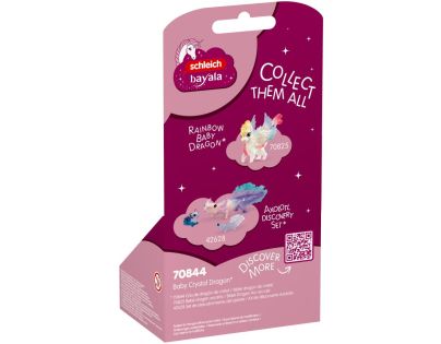Schleich Mláďa krištáľového draka