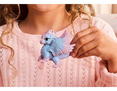 Schleich Mláďa krištáľového draka
