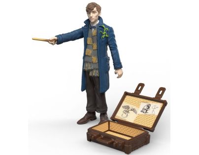 Schleich Mlok Scamander a Větvík