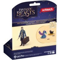 Schleich Mlok Scamander a Větvík 6