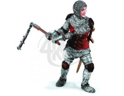 Schleich Pěšák s cepem