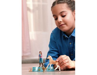 Schleich Odovzdávanie cien po turnaji