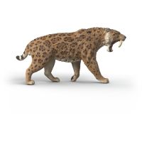 Schleich Prehistorické zvieratko - Šabľozubý tiger 2