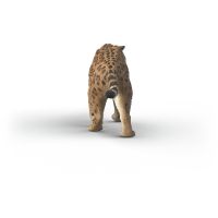 Schleich Prehistorické zvieratko - Šabľozubý tiger 4