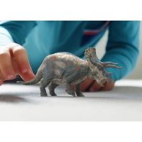 Schleich Prehistorické zvieratko - Triceratops 4