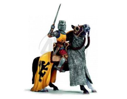 Schleich 70054 - Rytíř na koni s mečem