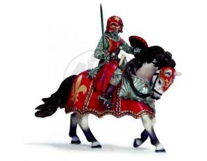 Schleich 70056 - Rytíř na koni s mečem