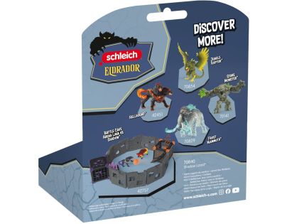 Schleich Tieňový varan