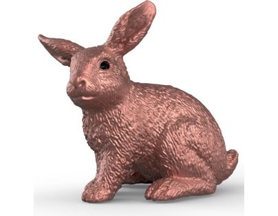 Schleich Veľkonočný zajačik z ružového zlata
