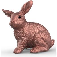 Schleich Veľkonočný zajačik z ružového zlata
