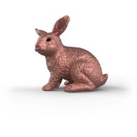 Schleich Veľkonočný zajačik z ružového zlata 3