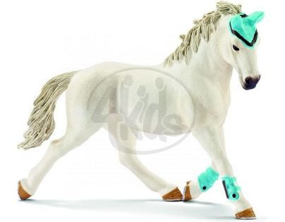 Schleich Velké parkurové závodiště s příslušenstvím