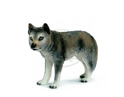 Schleich Vlk - král lesa