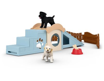 Schleich Zábava pre šteniatka