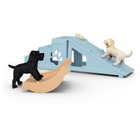 Schleich Zábava pre šteniatka 3