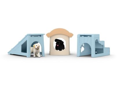 Schleich Zábava pre šteniatka