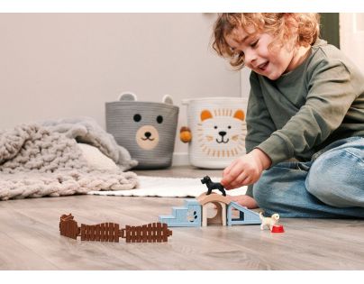 Schleich Zábava pre šteniatka