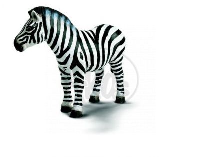 Schleich 14148 - Zvířátko - zebra