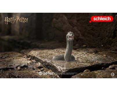 Schleich Zvieratko - Bazilišok