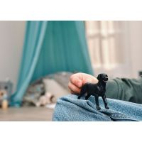 Schleich Zvieratko - čierna sučka labradorského retrievera 2