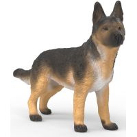 Schleich Zvieratko - sučka nemeckého ovčiaka