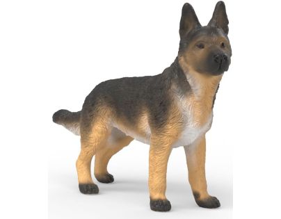 Schleich Zvieratko - sučka nemeckého ovčiaka