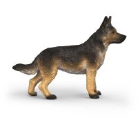 Schleich Zvieratko - sučka nemeckého ovčiaka 2