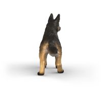 Schleich Zvieratko - sučka nemeckého ovčiaka 4