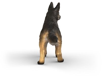 Schleich Zvieratko - sučka nemeckého ovčiaka