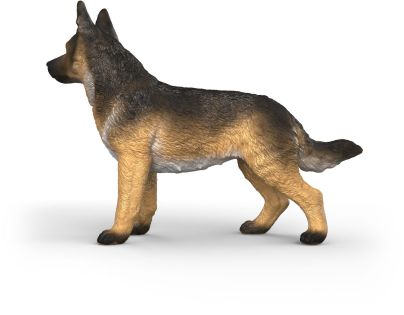 Schleich Zvieratko - sučka nemeckého ovčiaka