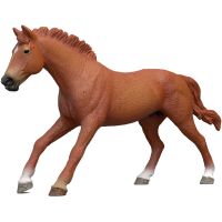 Schleich Zvieratko - žrebec anglického plnokrvníka