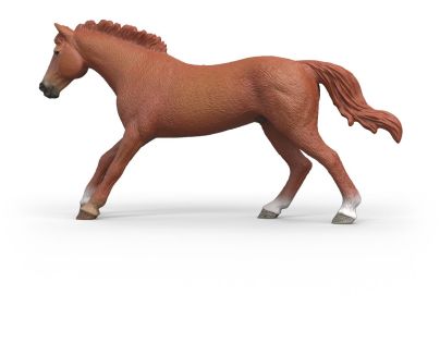 Schleich Zvieratko - žrebec anglického plnokrvníka