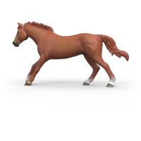 Schleich Zvieratko - žrebec anglického plnokrvníka 2