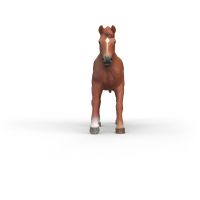 Schleich Zvieratko - žrebec anglického plnokrvníka 3