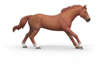 Schleich Zvieratko - žrebec anglického plnokrvníka