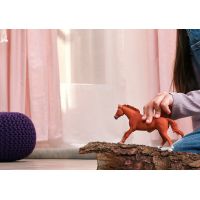 Schleich Zvieratko - žrebec anglického plnokrvníka 6
