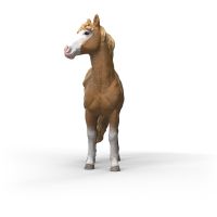Schleich Zvieratko - kobyla mustanga 3