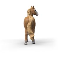 Schleich Zvieratko - kobyla mustanga 4