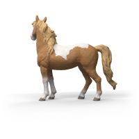 Schleich Zvieratko - kobyla mustanga 5