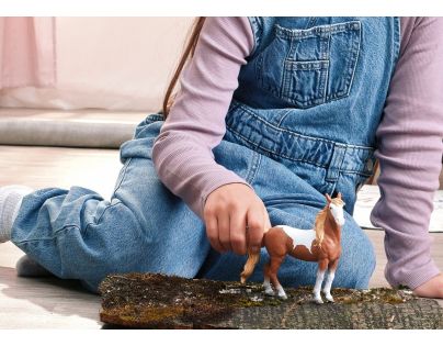 Schleich Zvieratko - kobyla mustanga