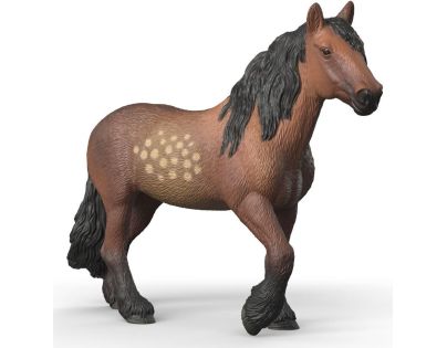 Schleich Zvieratko - kobyla severošvédskeho chladnokrvníka
