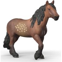 Schleich Zvieratko - kobyla severošvédskeho chladnokrvníka