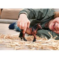 Schleich Zvieratko - kobyla severošvédskeho chladnokrvníka 2