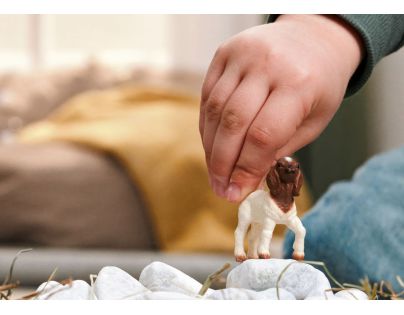 Schleich Zvieratko - kozliatko burskej kozy