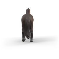 Schleich Zvieratko - valach KWPN 4