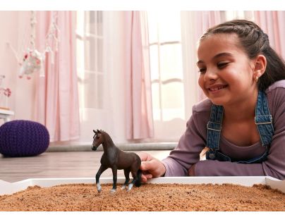 Schleich Zvieratko - valach KWPN
